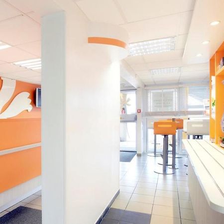 Premiere Classe Bordeaux Sud - Pessac Becquerel Exteriör bild
