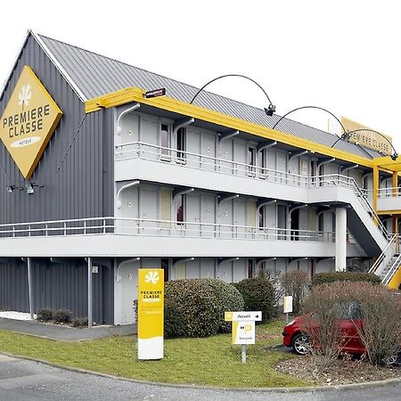 Premiere Classe Bordeaux Sud - Pessac Becquerel Exteriör bild