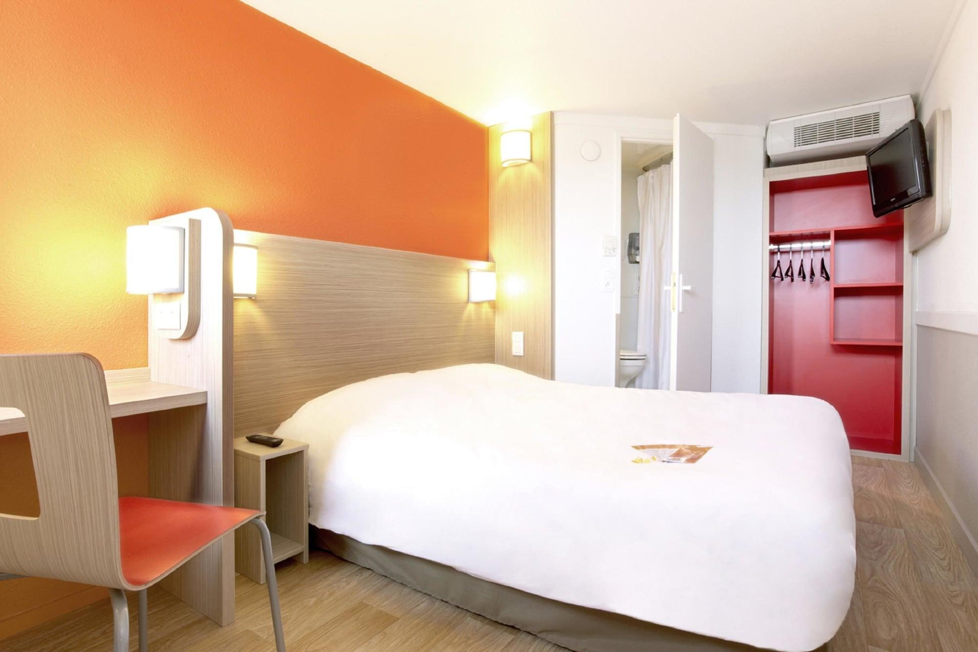 Premiere Classe Bordeaux Sud - Pessac Becquerel Exteriör bild