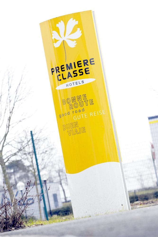 Premiere Classe Bordeaux Sud - Pessac Becquerel Exteriör bild