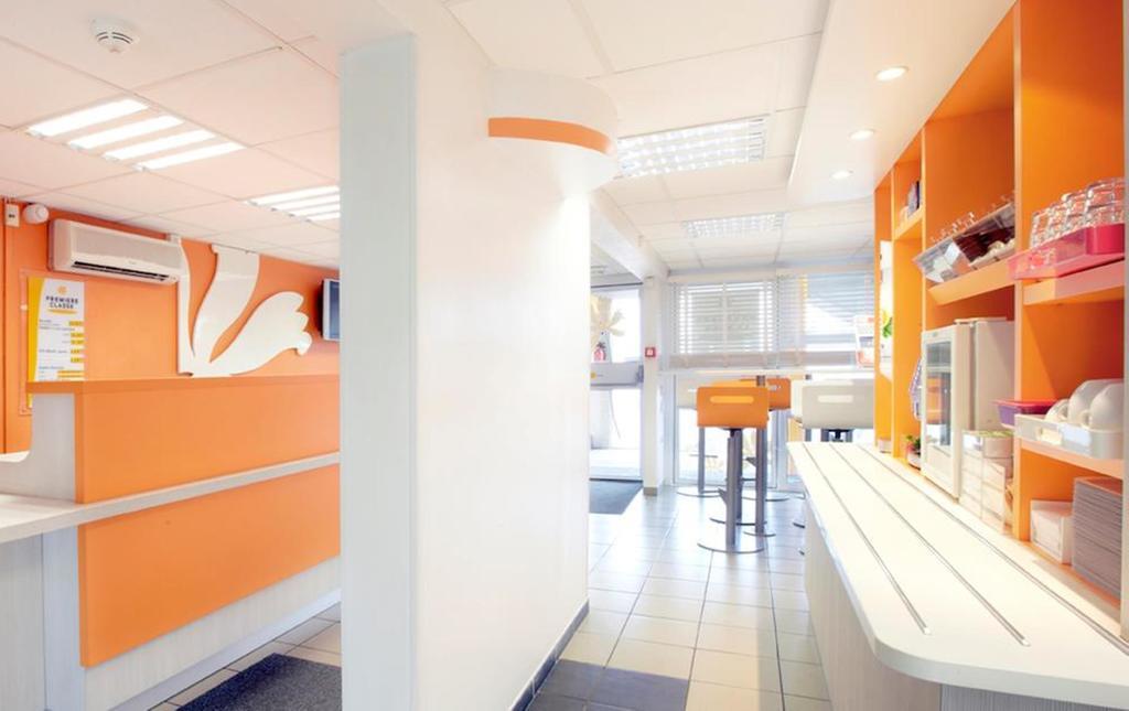 Premiere Classe Bordeaux Sud - Pessac Becquerel Exteriör bild
