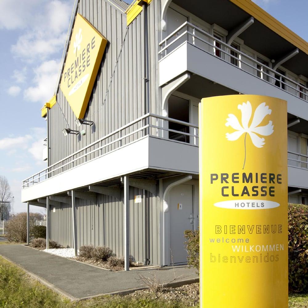 Premiere Classe Bordeaux Sud - Pessac Becquerel Exteriör bild