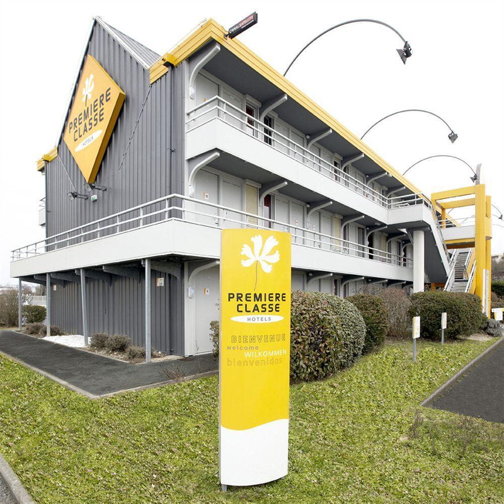 Premiere Classe Bordeaux Sud - Pessac Becquerel Exteriör bild