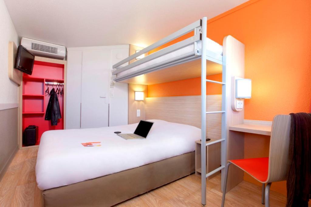 Premiere Classe Bordeaux Sud - Pessac Becquerel Exteriör bild