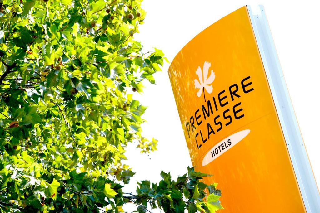 Premiere Classe Bordeaux Sud - Pessac Becquerel Rum bild