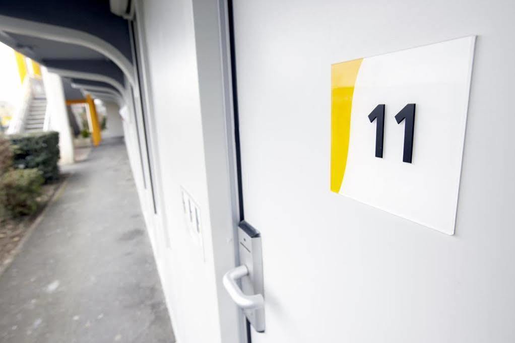 Premiere Classe Bordeaux Sud - Pessac Becquerel Exteriör bild