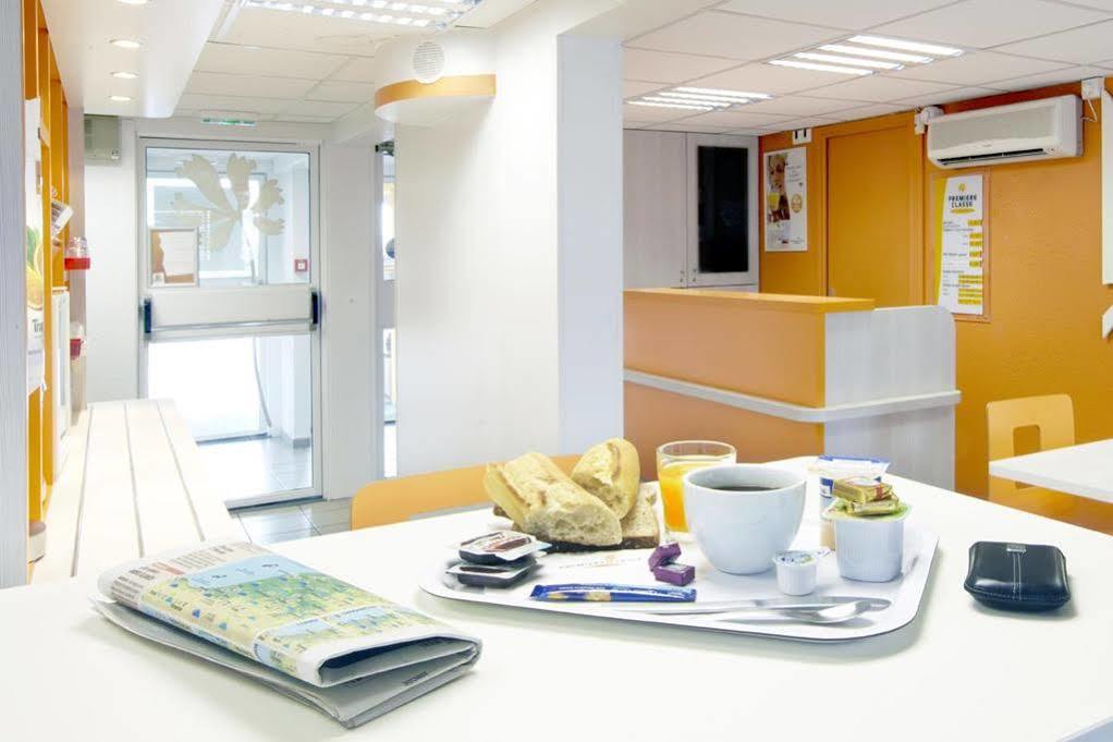 Premiere Classe Bordeaux Sud - Pessac Becquerel Exteriör bild