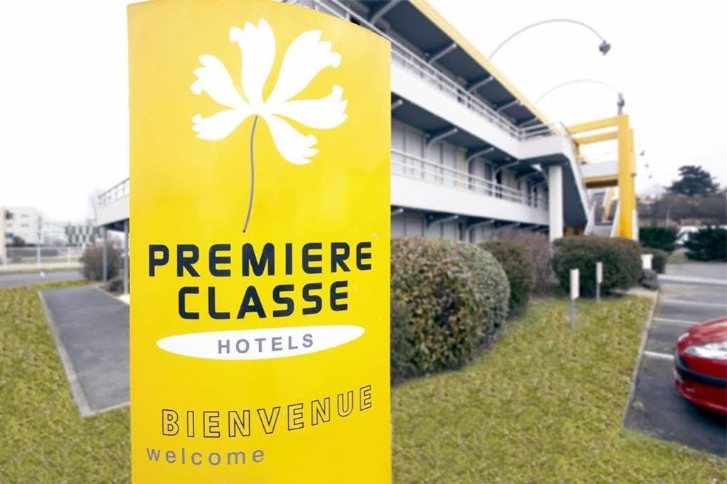 Premiere Classe Bordeaux Sud - Pessac Becquerel Exteriör bild