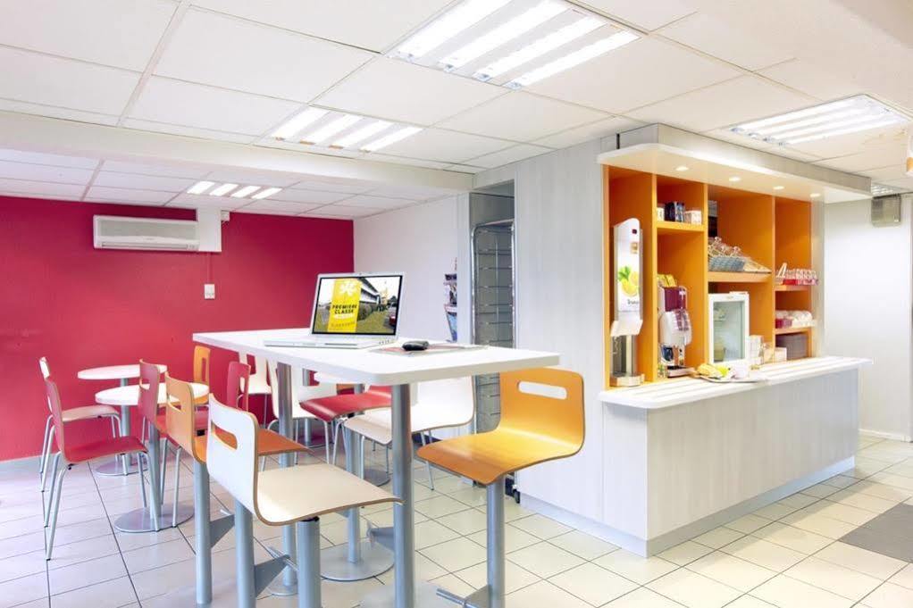 Premiere Classe Bordeaux Sud - Pessac Becquerel Exteriör bild